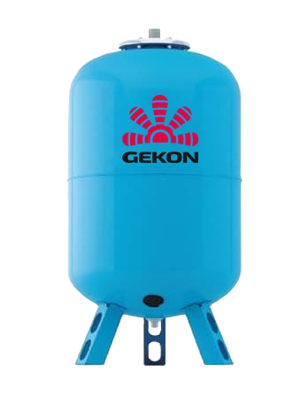 Gekon Мембранный расширительный бак для водоснабжения WAV 500 (25 бар)