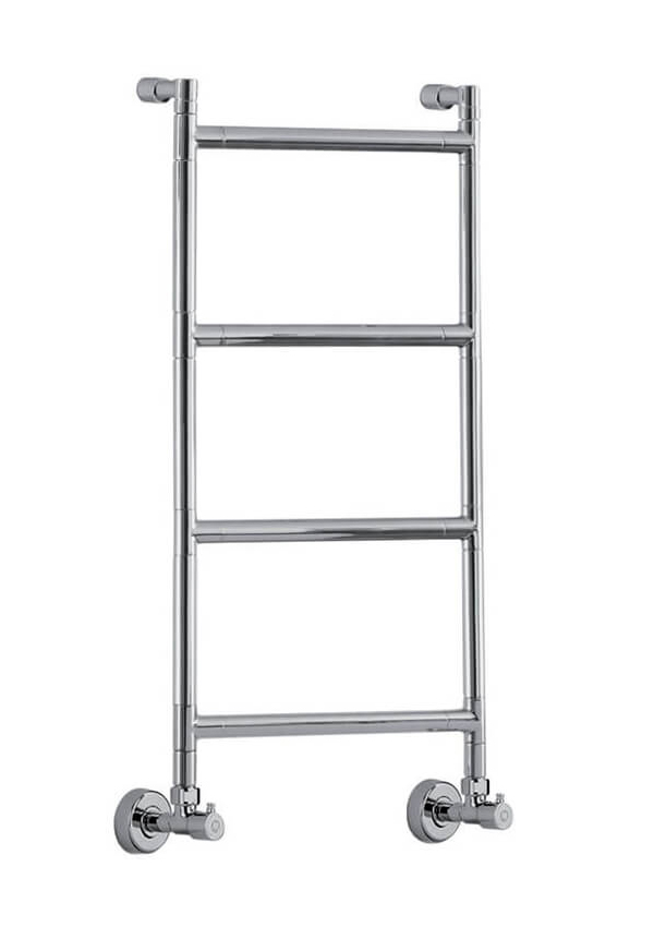 

Водяной полотенцесушитель Margaroli Sereno 803x840 хром 4827704CR
