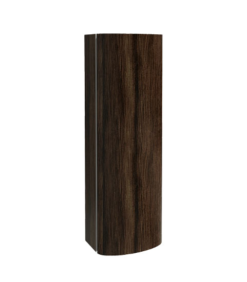 

Шкаф-колонна Jacob Delafon Presquile 50x150 R подвесной палисандр шпон EB1115D-V13