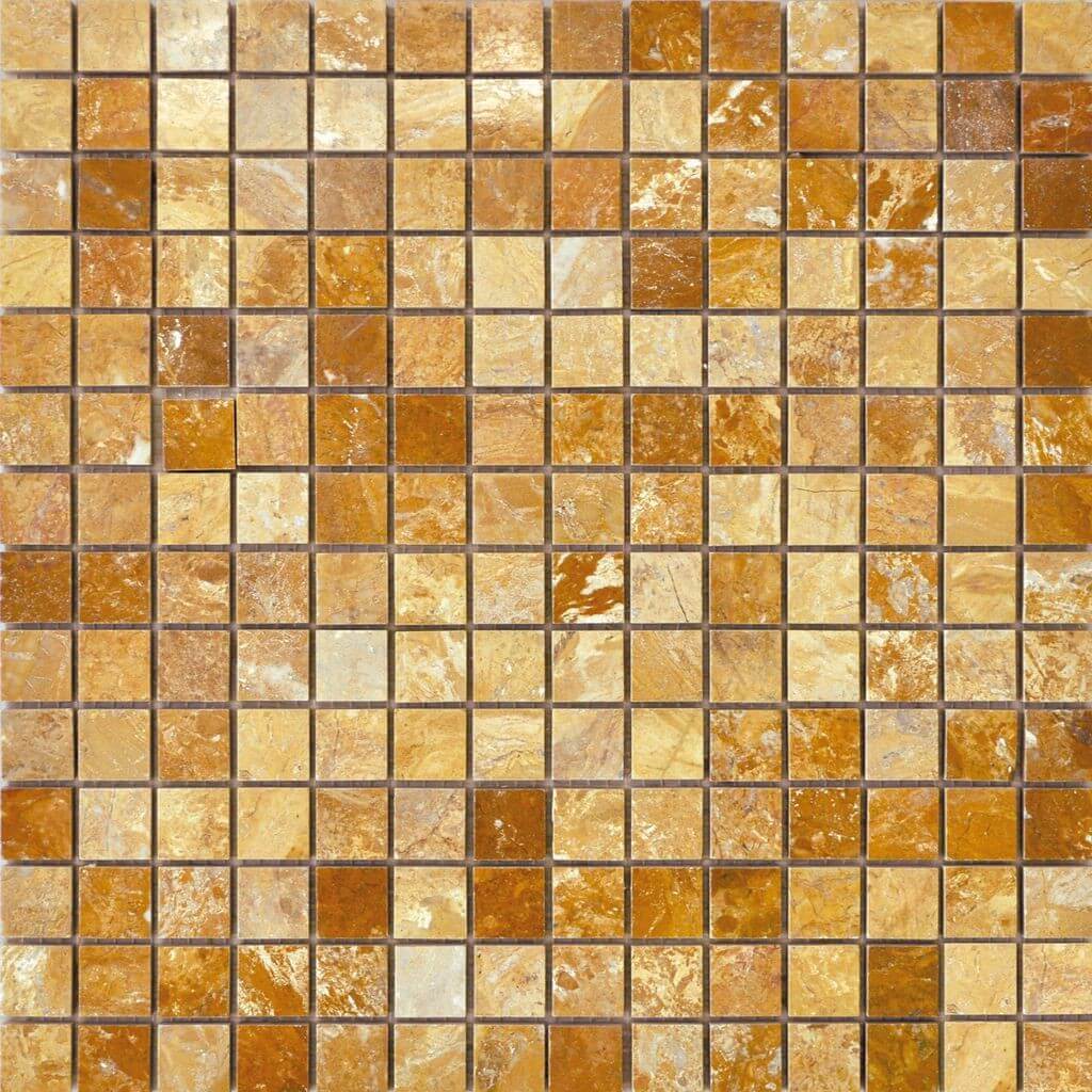 

Каменная мозаика Q-Stones QS-017-20P/10 30,5х30,5