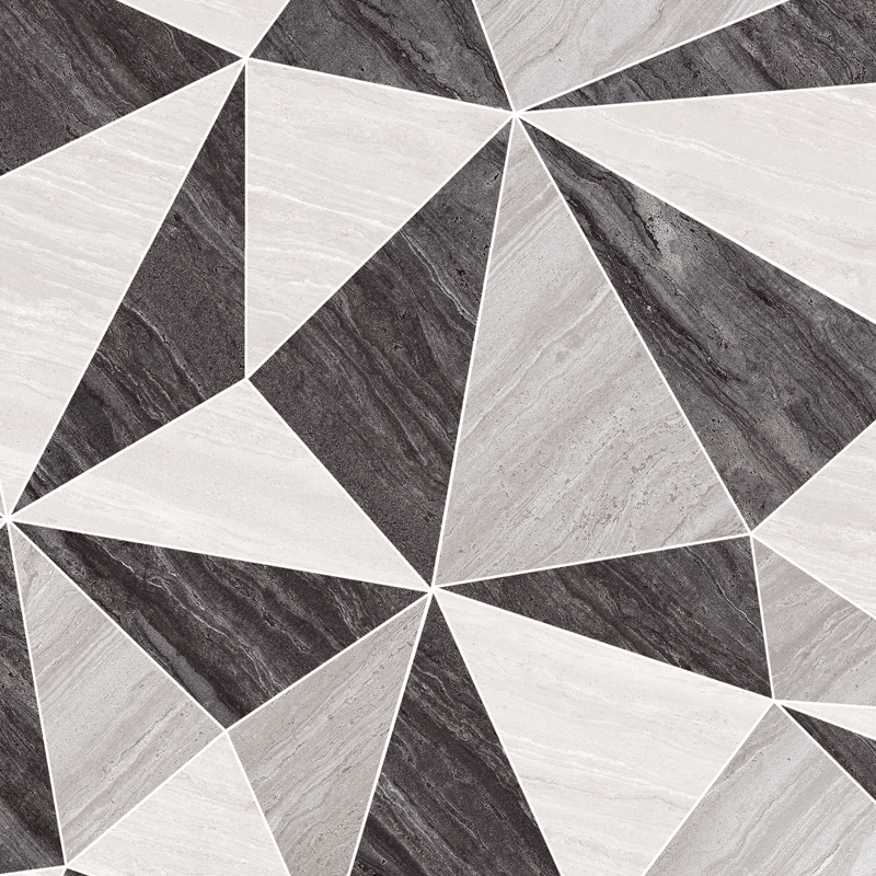 

Керамогранит Ceracasa Solei R Deco Pulido Grey 49,1x49,1
