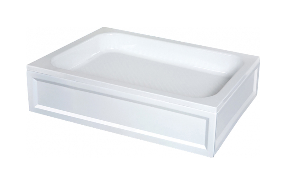 

Душевой поддон RGW Acrylic B/CL-S 90х120х27 без экранов 16180292-51