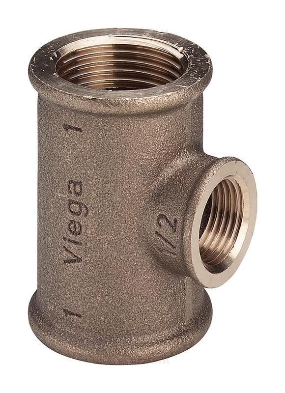 

Viega Тройник ВВ 1/2"