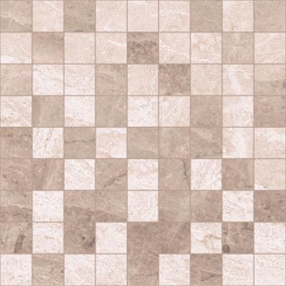

Керамическая плитка Ceramica Classic Pegas Мозаика 30х30 коричневый+бежевый
