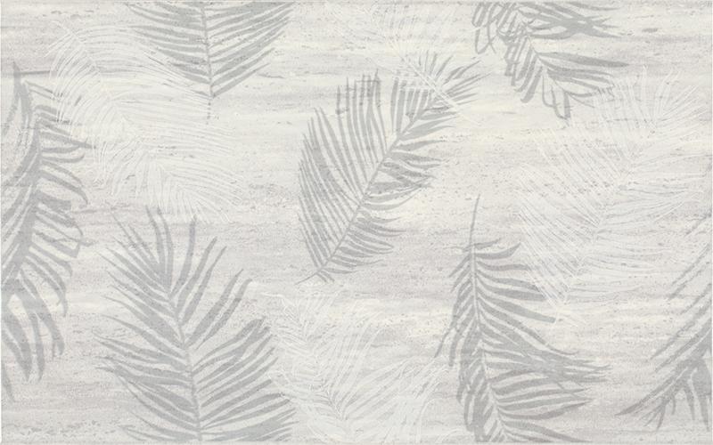 

Керамическая плитка Paradyz Nati Grys Inserto Piora декор 25х40