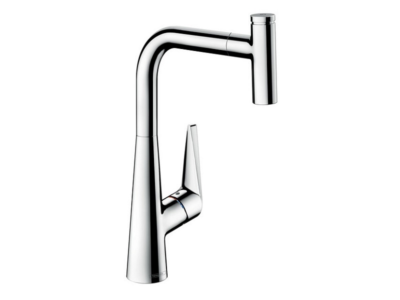 

Смеситель для кухни Hansgrohe Talis Select S 72821800