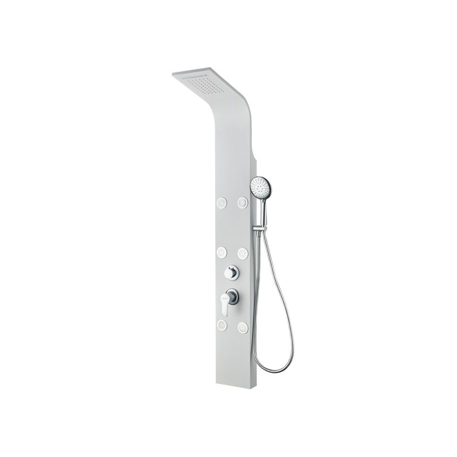

Душевая панель Aquanet Galaxy White 00209999 белый