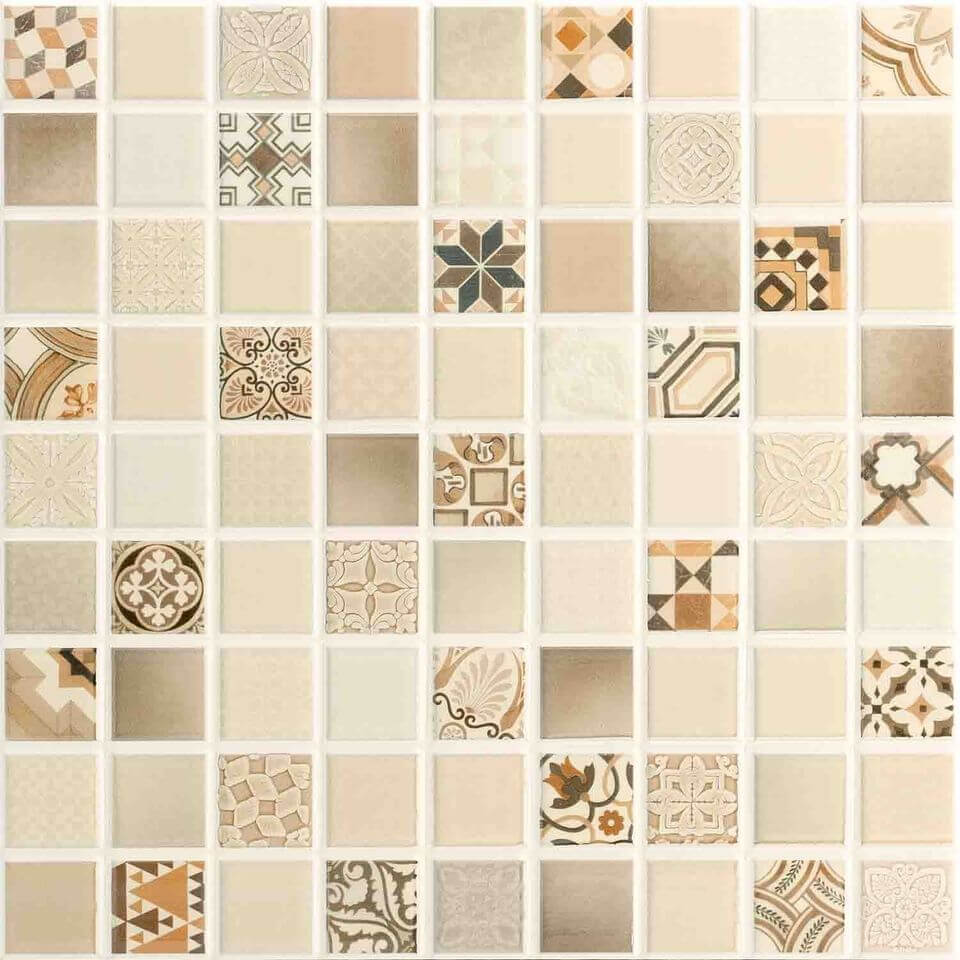 

Керамическая плитка Ribesalbes Provence 1635 Marfil СП698 настенная 30х30