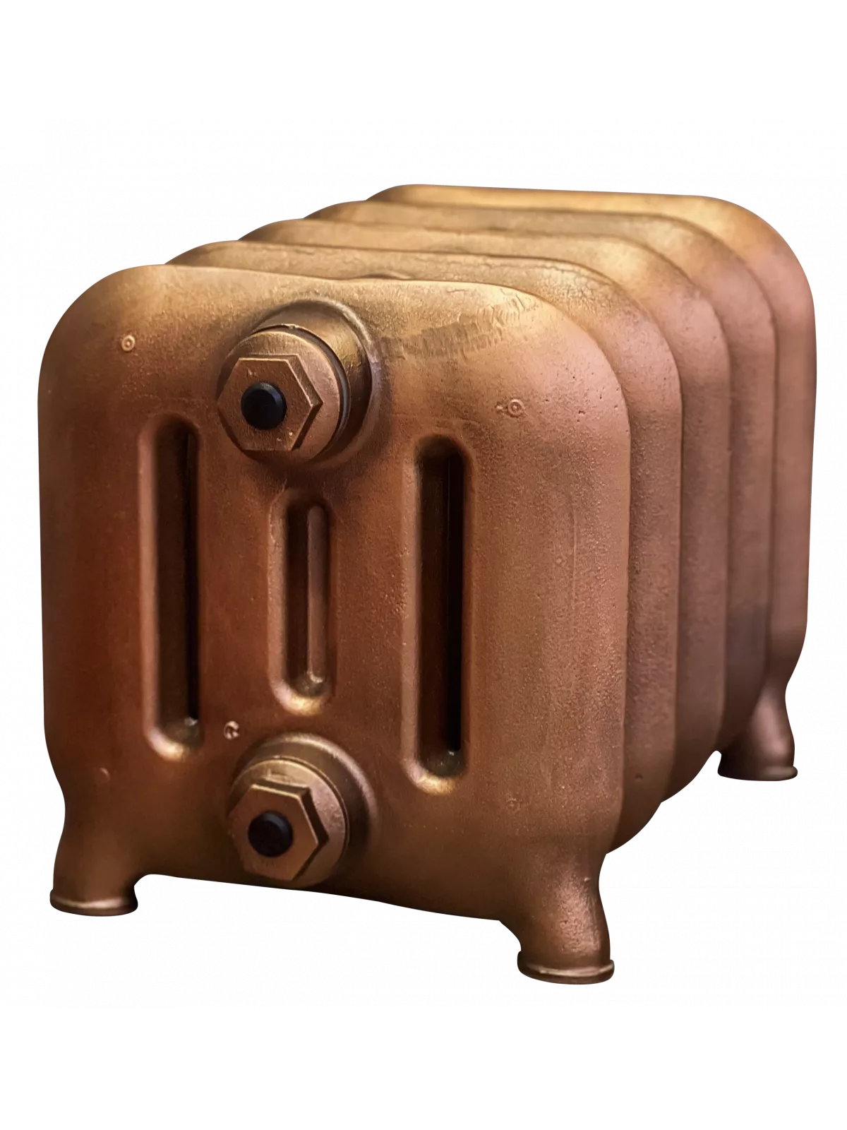 Чугунный радиатор Radimax Bolton 200 14 секций с боковым подключением