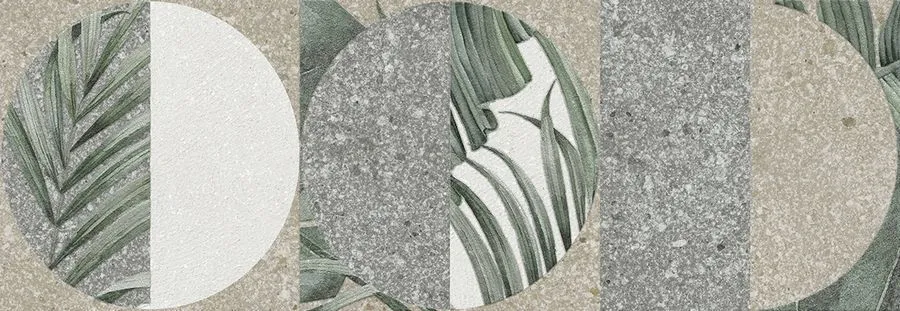Керамическая плитка Eletto Ceramica Lunario настенная 24,2x70