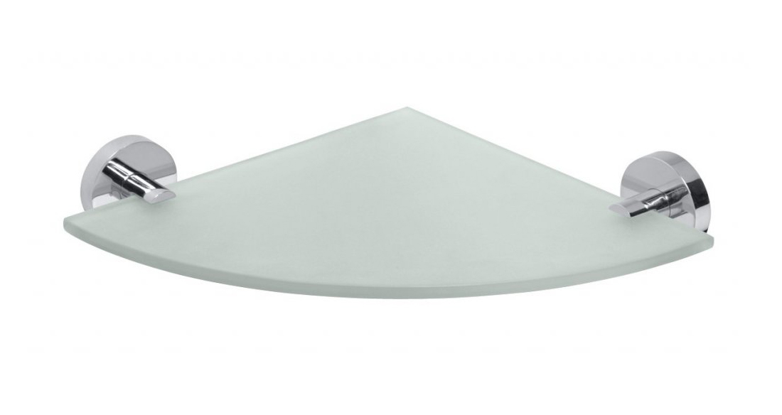 

Полка угловая Bemeta Omega 250x250 мм 104102012