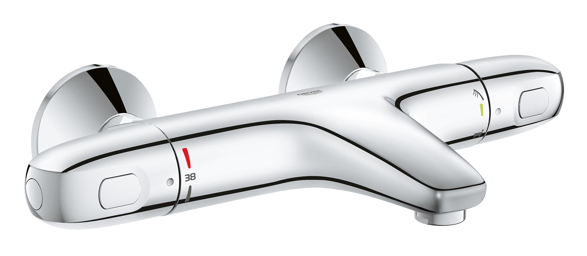 

Термостат для ванны Grohe Grohtherm 1000 New 34155003