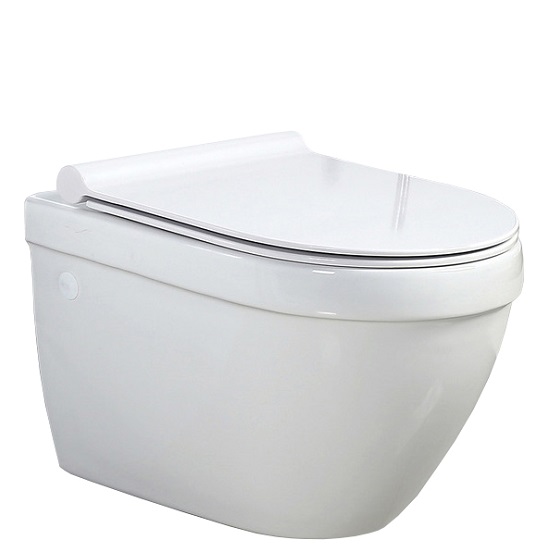 

Чаша унитаза подвесного BelBagno Cento-R BB509CH