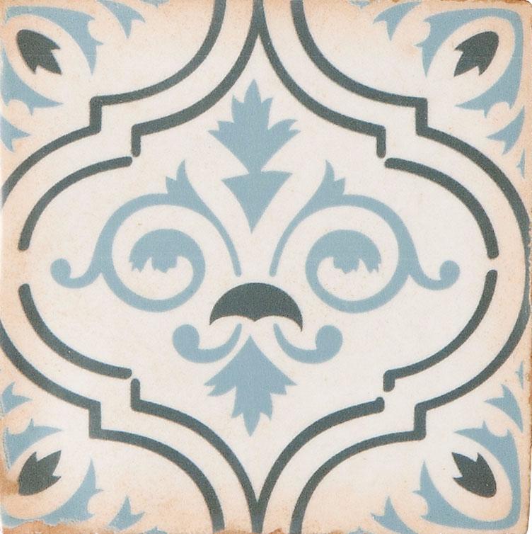 

Керамогранит Peronda Argila Archivo Fleur De Lis (17734) 12,5x12,5