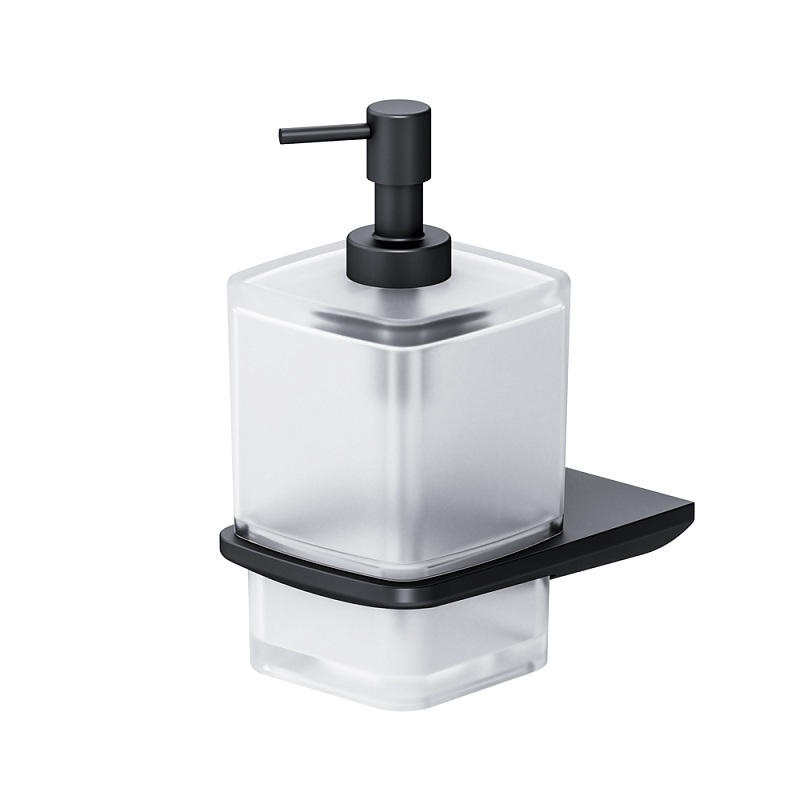 Дозатор для мыла AM.PM Inspire 2.0 черный A50A36922