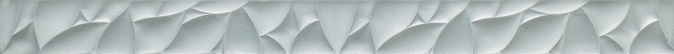 

Керамическая плитка Grupa Paradyz Esten Listwa szklana Silver бордюр 4,8х59,5