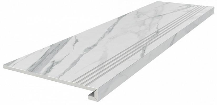

Ступень Kerama Marazzi Монте Тиберио SG507102R/GCF клееная лаппато 33х119,5x11