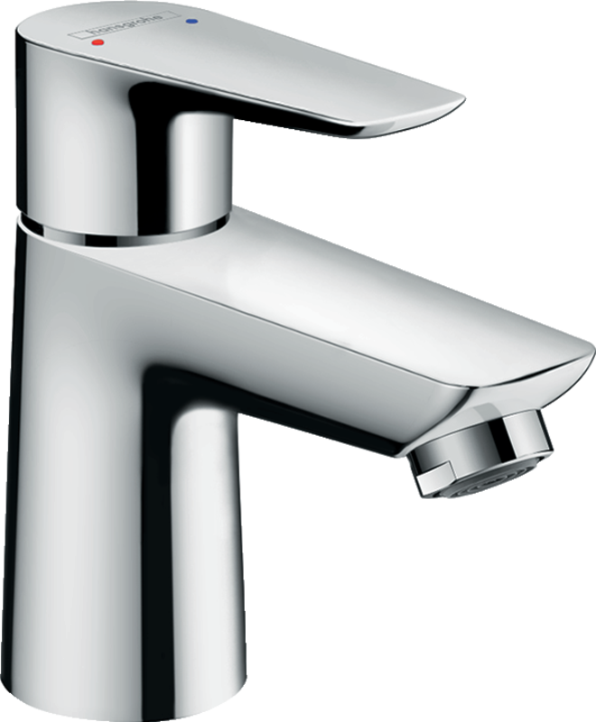 

Смеситель для раковины Hansgrohe Talis E 80 со сливным клапаном 71701000