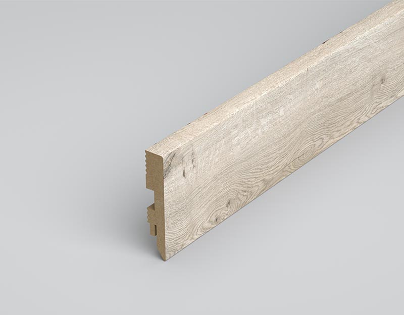 

Плинтус ламинированный Classen Arteo 2223901 Дуб Йеллоустоун 2400х80х16