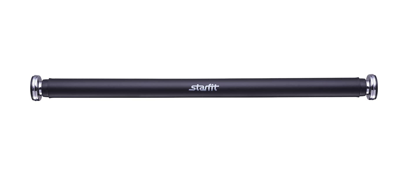 Турник в дверной проем Starfit BA-201 с неопреновым покрытием