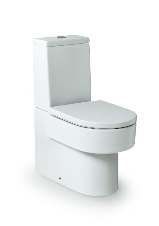 

Чаша унитаза напольного ROCA HAPPENING 7342567000