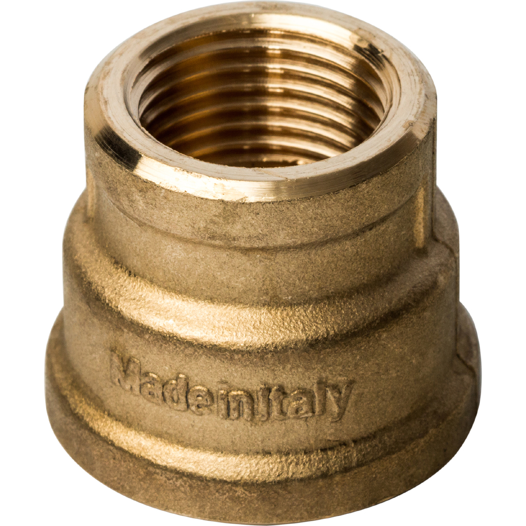 

STOUT Муфта переходная ВВ 3/4" x 1/2"