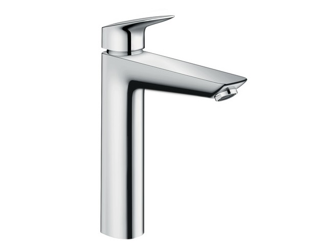 

Смеситель для раковины Hansgrohe Logis 190 со сливным гарнитуром 71090000