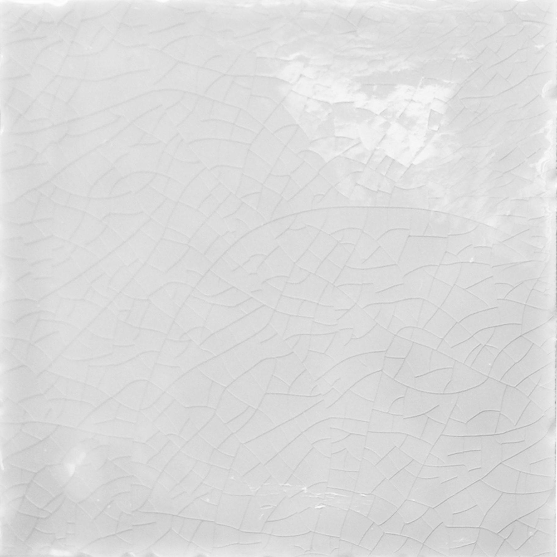 

Керамическая плитка Cobsa Plus Crackle White Настенная 15x15