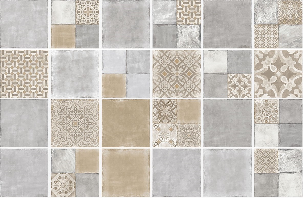 

Керамогранит Atrivm Cuadrado Toscana (24mix) 23,5x23,5