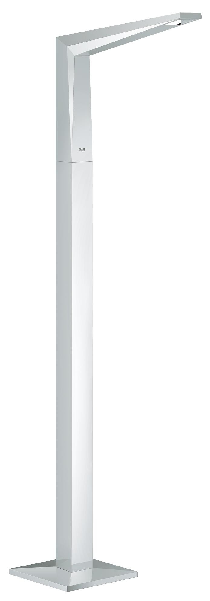

Излив для ванны Grohe Allure Brilliant напольный 13301000