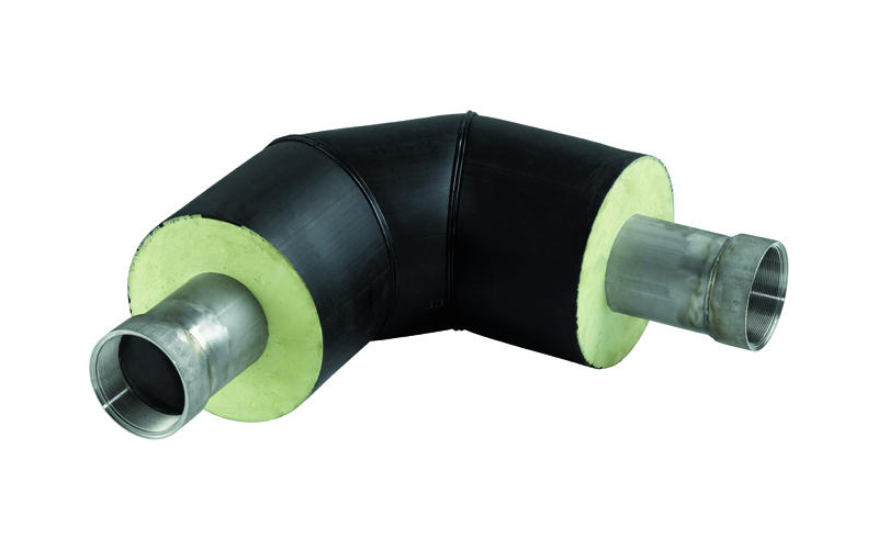 

Uponor Ecoflex угольник теплоизолированный Single G4/250-G4/250