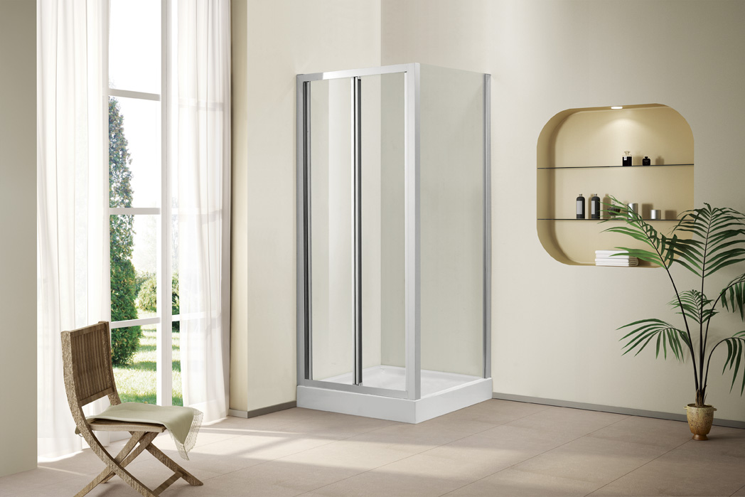 

Душевой уголок CEZARES PORTA AS-1 1950x1000x800 Хром