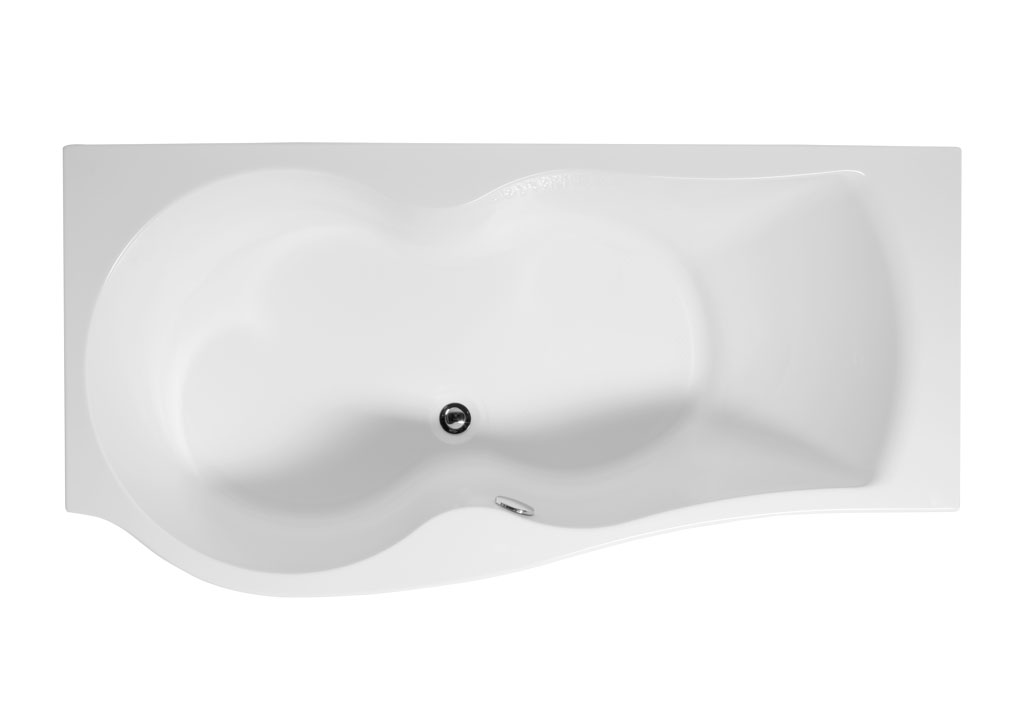 

Акриловая ванна Aquanet Nicol 170x85 L + сварной каркас