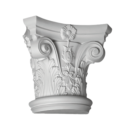 

Полуколонна Европласт Капитель 1.15.001