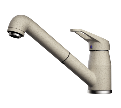 

Смеситель для кухни Omoikiri Tateyama-S-SA 4994140