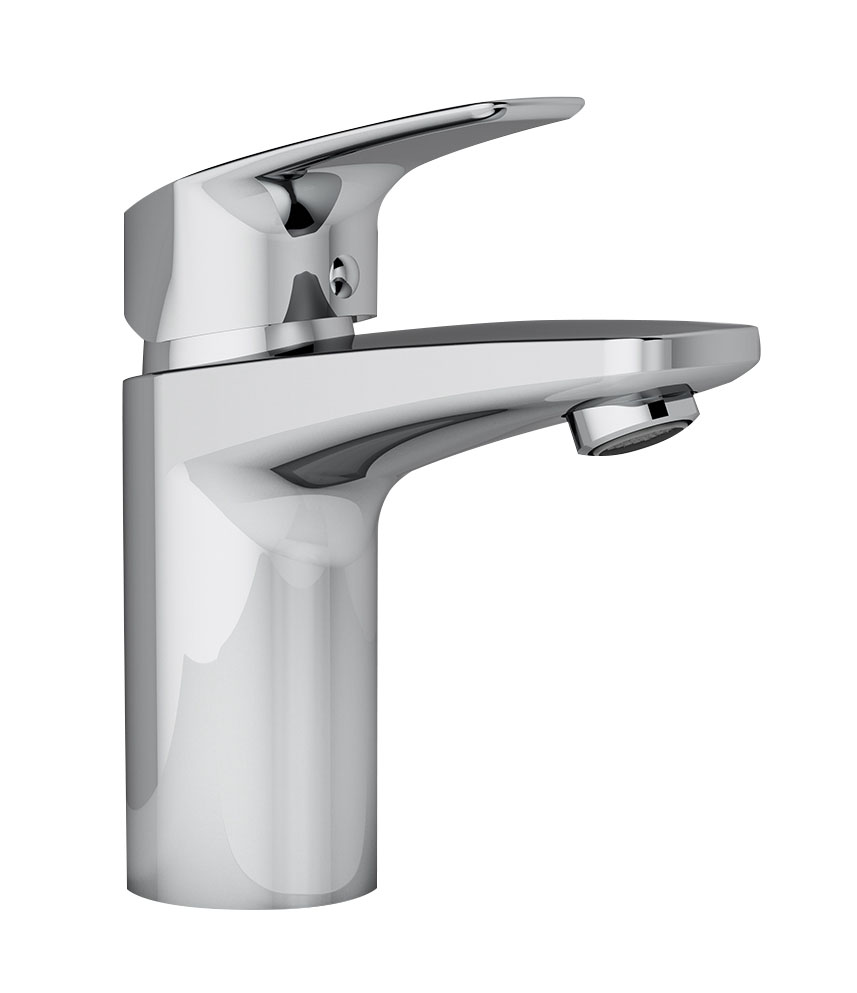 

Смеситель для раковины AM.PM Gem без донного клапана F9093000