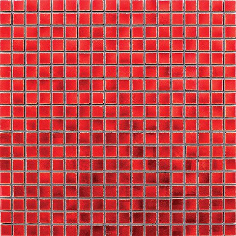 

Мраморная мозаика Skalini Mercury MRC (RED)-1 (1,5х1,5) 30х30