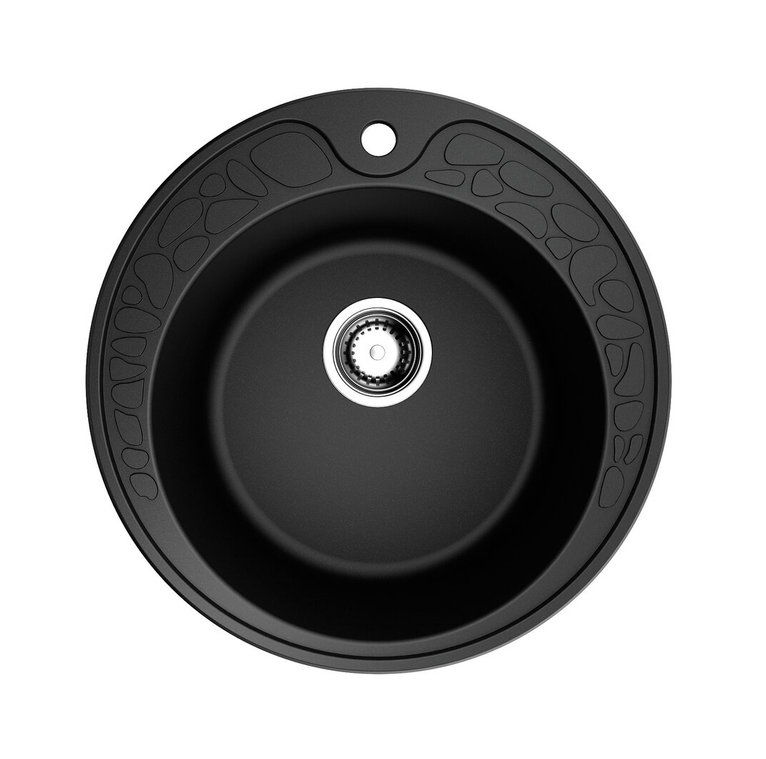 

Мойка для кухни Omoikiri Tovada 51-BL 4993369