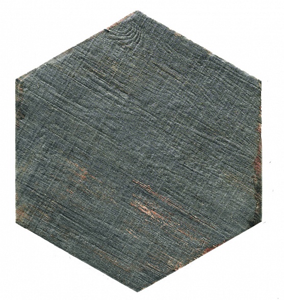 

Керамогранит Natucer Retro Hex Cendra напольный 36x41,5