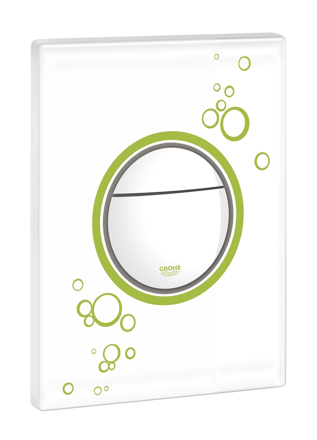 

Клавиша смыва для унитаза GROHE Nova Cosmopolitan Print 38847LS0