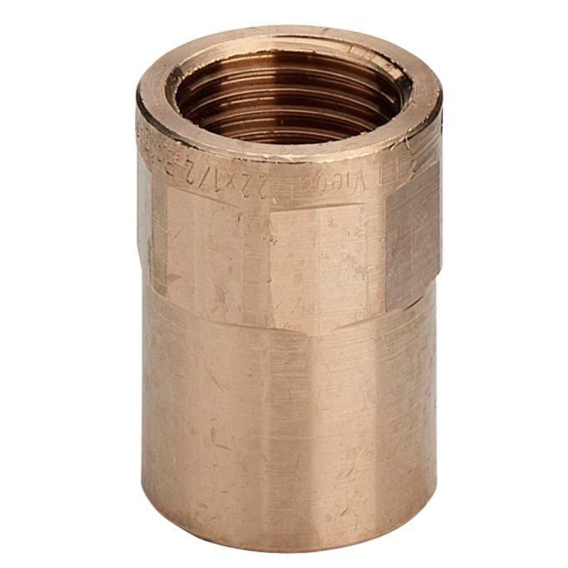 

Viega бронзовый переходник 28x 3/4 ВР