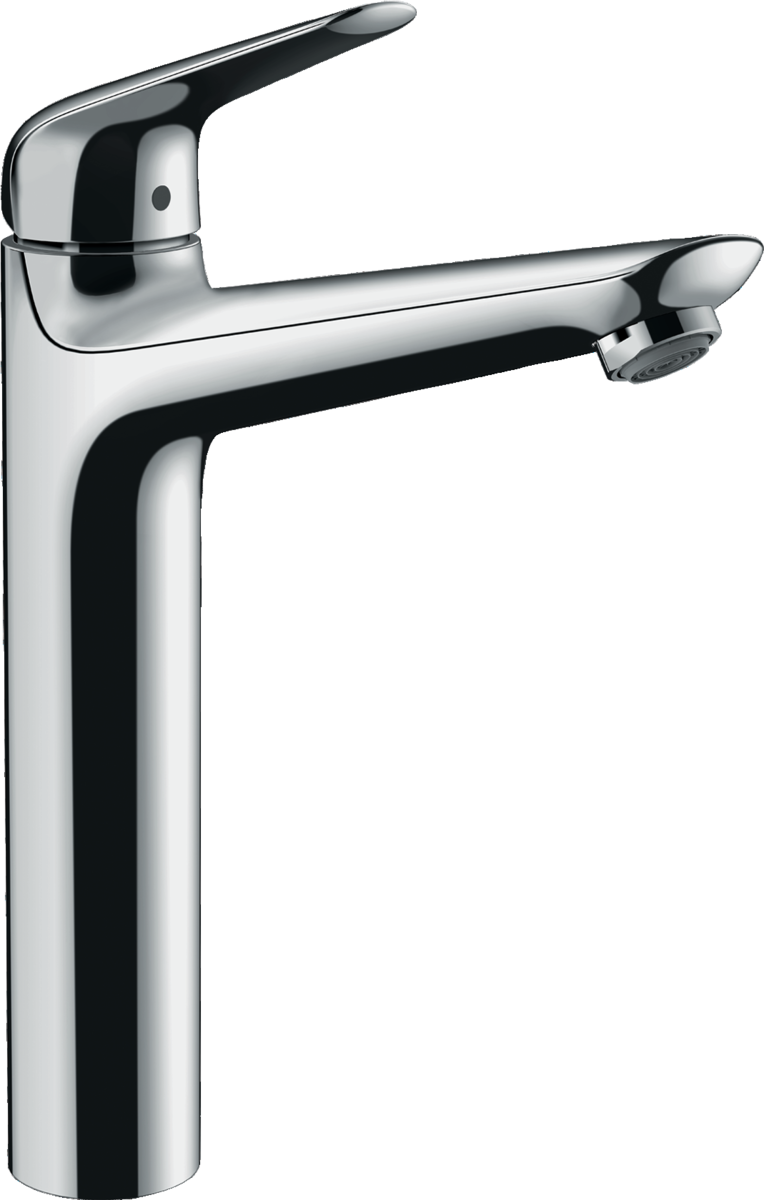 

Смеситель для раковины Hansgrohe Novus 230 со сливным гарнитуром 71123000