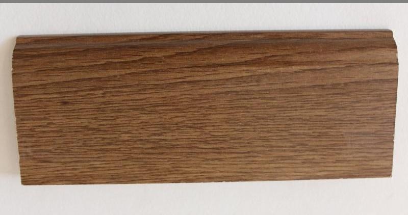 

Плинтус ламинированный FS 2400х80х15 (Lux04pl)