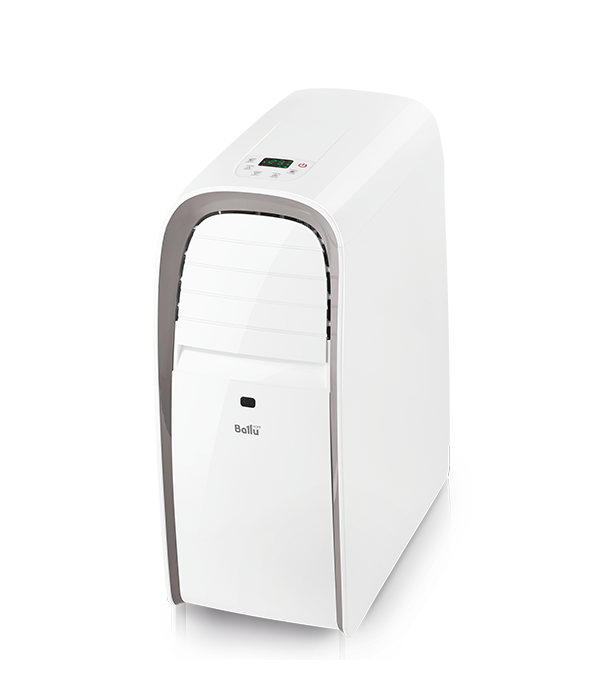 Мобильный кондиционер Ballu BPAC-09 CE_17Y серии Smart Electronic