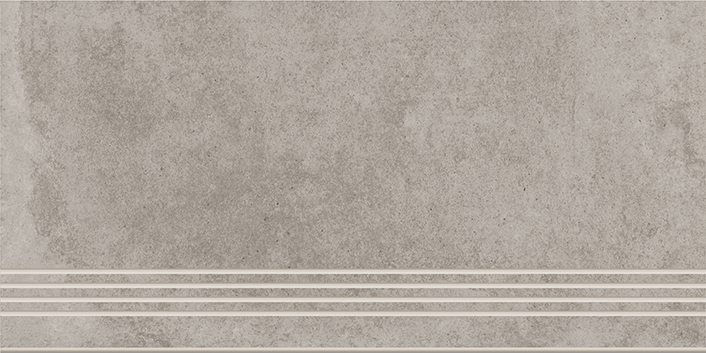 

Ступень Cersanit Lofthouse серый (A-LS4O096\J) 29,7х59,8