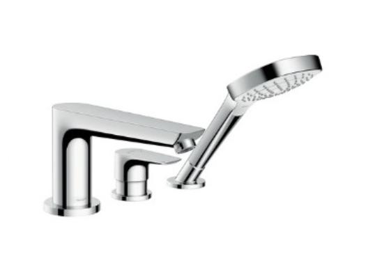 

Смеситель для ванны и душа Hansgrohe Talis E 71730000