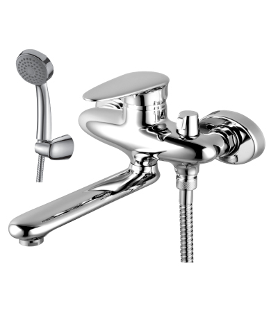 

Смеситель для ванны и душа Lemark Status LM4414C