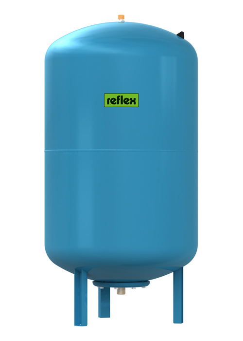 Гидроаккумулятор для систем водоснабжения Reflex DE 800