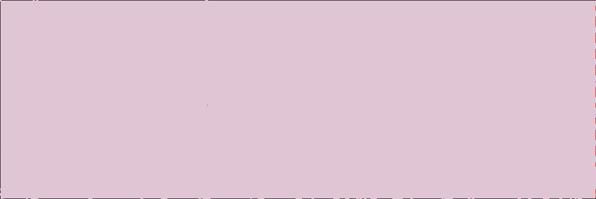 

Керамическая плитка Cersanit Lila настенная розовый (LLU071D) 25x75
