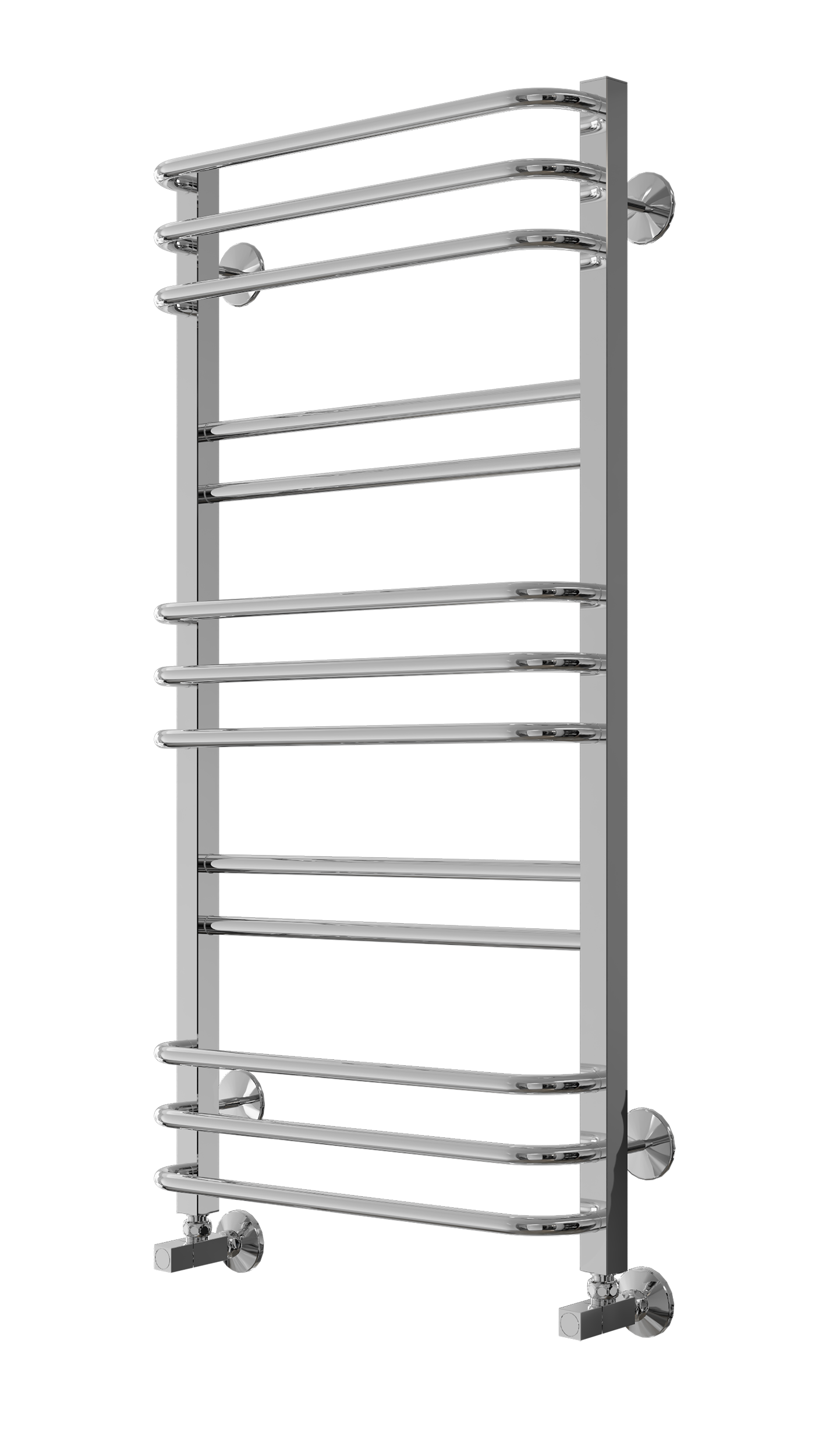 

Водяной полотенцесушитель Ravak Cube П13 530x1000 арт. X04000083669
